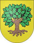 Wappen Gemeinde Echallens Kanton Vaud