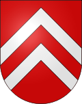 Wappen Gemeinde Echandens Kanton Vaud