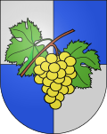 Wappen Gemeinde Echichens Kanton Vaud