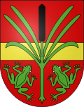 Wappen Gemeinde Ependes (VD) Kanton Vaud