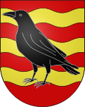 Wappen Gemeinde Etagnières Kanton Vaud