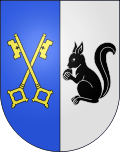 Wappen Gemeinde Etoy Kanton Vaud