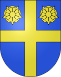 Wappen Gemeinde Eysins Kanton Vaud
