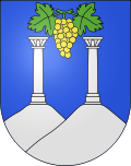 Wappen Gemeinde Féchy Kanton Vaud