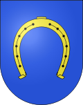 Wappen Gemeinde Ferreyres Kanton Vaud