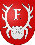 Wappen Gemeinde Forel (Lavaux) Kanton Vaud