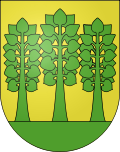 Wappen Gemeinde Genolier Kanton Vaud