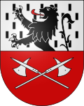 Wappen Gemeinde Gingins Kanton Vaud