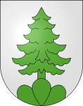 Wappen Gemeinde Givrins Kanton Vaud