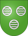 Wappen Gemeinde Gollion Kanton Vaud