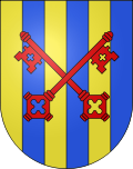 Wappen Gemeinde Grens Kanton Vaud