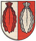 Wappen Gemeinde Henniez Kanton Vaud