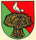Wappen Gemeinde Hermenches Kanton Vaud