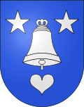 Wappen Gemeinde Jongny Kanton Vaud