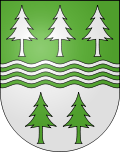 Wappen Gemeinde Jorat-Menthue Kanton Vaud