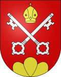 Wappen Gemeinde La Rippe Kanton Vaud