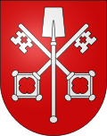 Wappen Gemeinde Le Vaud Kanton Vaud