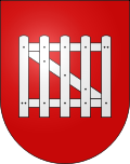 Wappen Gemeinde Les Clées Kanton Vaud