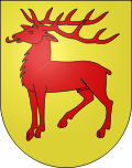 Wappen Gemeinde Lignerolle Kanton Vaud