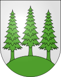 Wappen Gemeinde Longirod Kanton Vaud