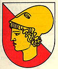 Wappen Gemeinde Lovatens Kanton Vaud