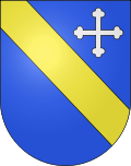 Wappen Gemeinde Lully (VD) Kanton Vaud