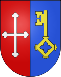 Wappen Gemeinde Lussy-sur-Morges Kanton Vaud