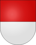 Wappen Gemeinde Lutry Kanton Vaud