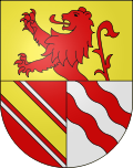 Wappen Gemeinde Maracon Kanton Vaud