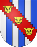 Wappen Gemeinde Mathod Kanton Vaud