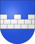 Wappen Gemeinde Mauraz Kanton Vaud