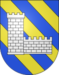 Wappen Gemeinde Molondin Kanton Vaud