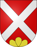 Wappen Gemeinde Montcherand Kanton Vaud
