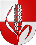 Wappen Gemeinde Montilliez Kanton Vaud