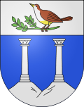 Wappen Gemeinde Montpreveyres Kanton Vaud