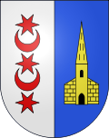 Wappen Gemeinde Montreux Kanton Vaud