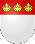 Wappen Gemeinde Montricher Kanton Vaud