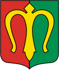 Wappen Gemeinde Moudon Kanton Vaud