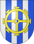 Wappen Gemeinde Novalles Kanton Vaud