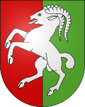 Wappen Gemeinde Ogens Kanton Vaud