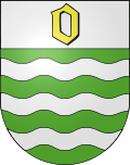 Wappen Gemeinde Oppens Kanton Vaud