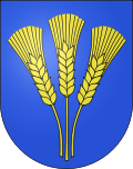 Wappen Gemeinde Orges Kanton Vaud