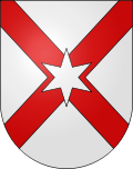 Wappen Gemeinde Orzens Kanton Vaud