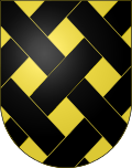 Wappen Gemeinde Oulens-sous-Echallens Kanton Vaud