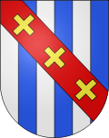 Wappen Gemeinde Pailly Kanton Vaud