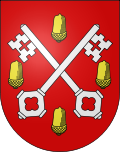 Wappen Gemeinde Pampigny Kanton Vaud