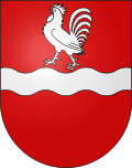 Wappen Gemeinde Paudex Kanton Vaud