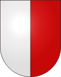 Wappen Gemeinde Payerne Kanton Vaud