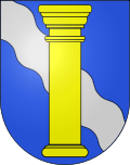 Wappen Gemeinde Penthaz Kanton Vaud