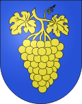 Wappen Gemeinde Perroy Kanton Vaud
